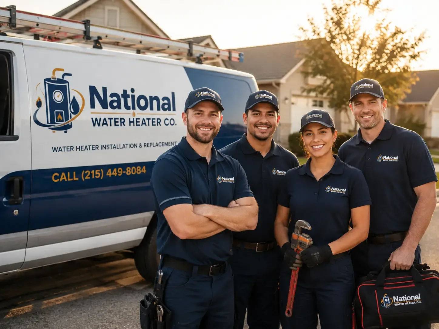 Water Heater Installation company in Coolin, ID